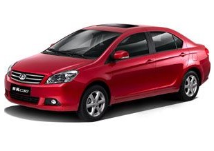 長(zhǎng)城 騰翼C30 1.5L VVT CVT 舒適型 2012款