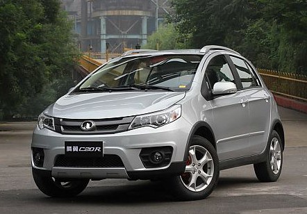 長(zhǎng)城 騰翼C20R 1.5L 手動(dòng) 尊貴型 2011款