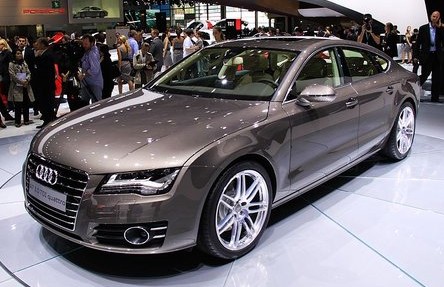 進口奧迪 A7 3.0 自動 舒適型 2011款