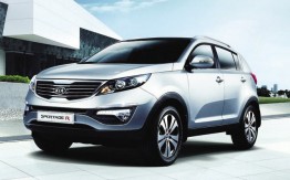 東風(fēng)悅達起亞 智跑 2.0L 兩驅(qū) 自動 GLS 2012款