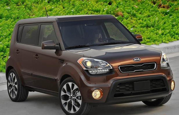 東風(fēng)悅達起亞 秀爾 1.6 GLS 自動 2012款