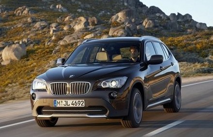 進(jìn)口寶馬 X1 xDrive 20i 2012款