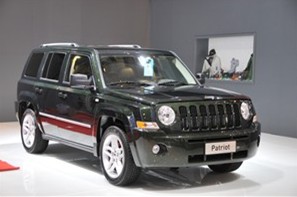 進口吉普 自由客 2.4L CVT 運動版 2012款