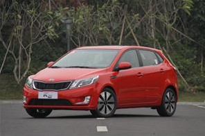 東風(fēng)悅達起亞 K2兩廂 1.4L 手動 GL 2012款