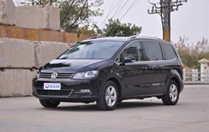 進口大眾 夏朗 2.0L TSI 標(biāo)配型 2012款