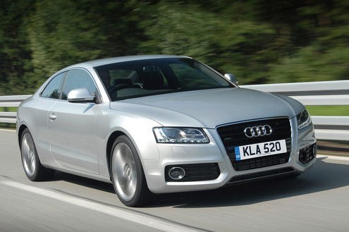 進(jìn)口奧迪 A5 Cabriolet 2.0T quattro 2012款