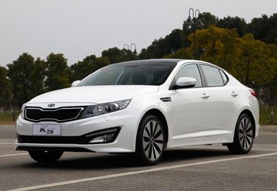 東風(fēng)悅達起亞 K5 NU 2.0L 自動 DLX 2013款