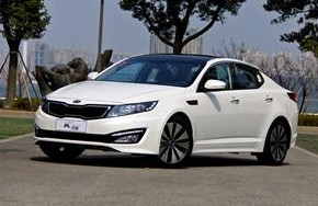 東風(fēng)悅達起亞 K5 NU 2.0L 自動 Premium 2013款