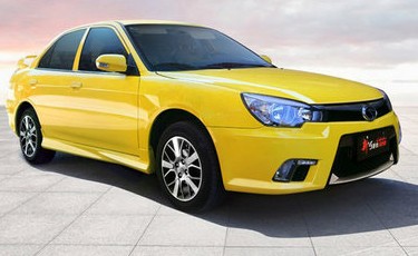 東南 V3菱悅 1.5L CVT SEi 旗艦版 2012款