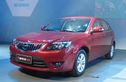海馬 福美來VS 1.6L 自動(dòng) 精英版 2012款