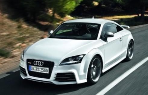 進口奧迪 TT TT Roadster 2.0 TFSI S tronic典雅版 2012款