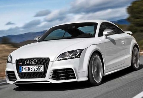 進口奧迪 TT TT Roadster 2.0 TFSI S tronic quattro典雅版 2012款