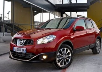 東風日產 逍客 2.0 XV 雷 CVT 2WD 2012款
