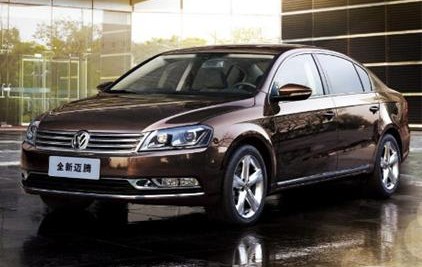 一汽-大眾 邁騰 1.4T 手自一體 舒適型 2012款