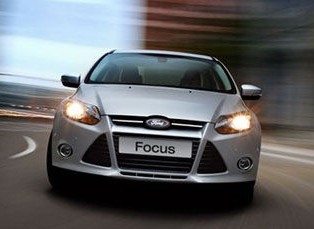 長(zhǎng)安福特 ?？怂谷龓?1.6L 自動(dòng) 尊貴型 2012款