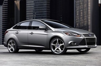 長(zhǎng)安福特 福克斯三廂 經(jīng)典款 1.8L 自動(dòng) 基本型 2012款