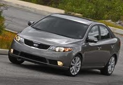 東風(fēng)悅達起亞 福瑞迪 1.6L GL AT 2012款