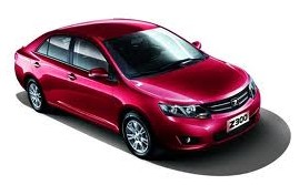 眾泰 Z300 1.5L 手動(dòng) 尊貴型 2012款