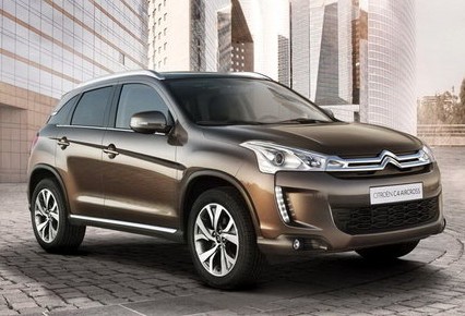 進(jìn)口雪鐵龍 C4 AIRCROSS 2.0L 自動(dòng) 豪華版 四驅(qū) 2012款