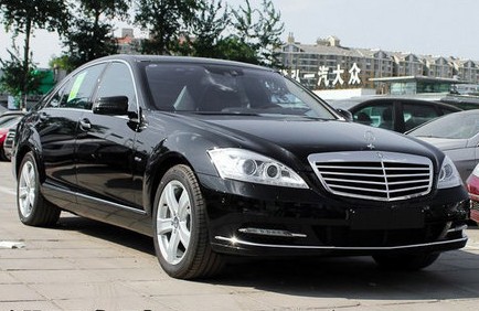 進(jìn)口奔馳 S級 350L Grand Edition 2012款