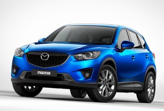 進(jìn)口馬自達(dá) CX-5 2.0L 手自一體 四驅(qū) 尊貴導(dǎo)航版 2012款