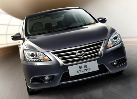 東風日產(chǎn) 軒逸 1.6L 自動 XL 經(jīng)典豪華版 2012款