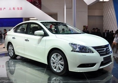 東風日產(chǎn) 軒逸 1.8L 手動 XL 豪華版 2012款