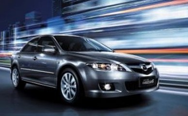 一汽馬自達 Mazda6 2.0L 手動 2012款