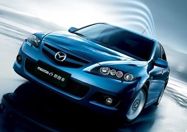 一汽馬自達 Mazda6 2.0L 時尚 2012款