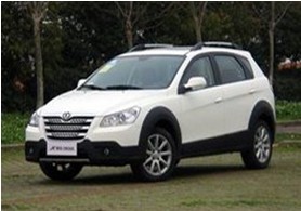 東風風神 H30 Cross 1.6L 自動 尊尚型 2012款