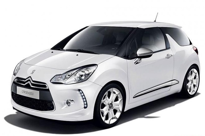 進(jìn)口DS DS3 1.6L 手自一體 至尊版 2012款