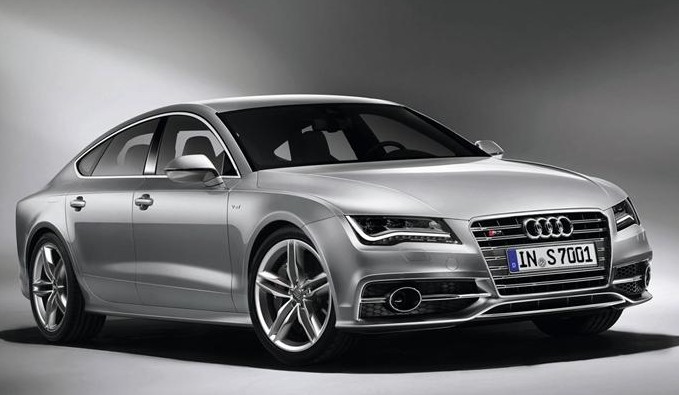 進口奧迪 A7 30 FSI 標準型 2013款