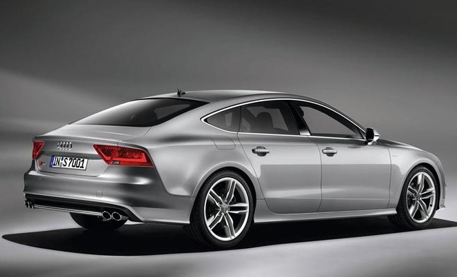 進口奧迪 A7 35 FSI quattro進取型 2013款