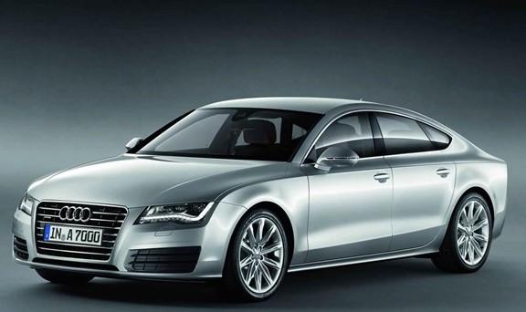 進口奧迪 A7 50 TFSI quattro 舒適型 2013款
