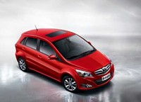 北京汽車 E系列 北京青年紀(jì)念版 1.3L 樂(lè)尚手動(dòng)版 2012款