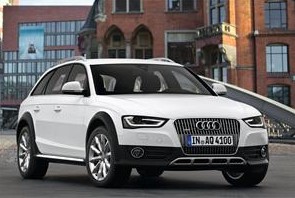 進口奧迪 A4 40TFSI allroad quattro 舒適型 2013款