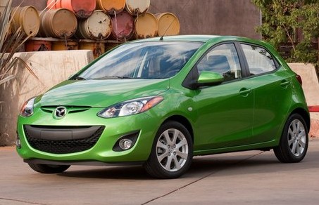 長安馬自達 Mazda2勁翔 1.3L 手動 標準版 2012款