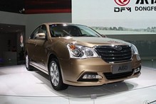 東風風神 A60 1.6L 手動尊貴型 2012款