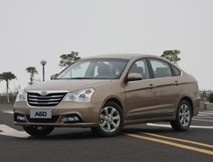 東風風神 A60 1.6L 自動尊貴型 2012款