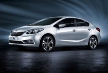 東風(fēng)悅達起亞 K3 1.6L Premium AT 2012款