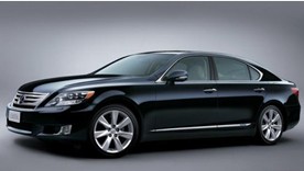 進口雷克薩斯 LS 460L 豪華加長版 2012款