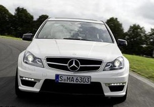 進(jìn)口奔馳 AMG車系 C 63 AMG 動感型 2012款