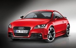 進口奧迪 TT Coupe 45 TFSI 2013款