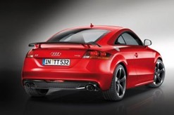 進口奧迪 TT Coupe 45 TFSI quattro 2013款