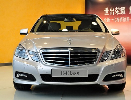北京奔馳 E級 E 300 L 時尚型 豪華版 2013款