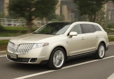 進(jìn)口林肯 MKT 3.5T 2013款