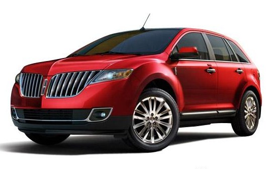 進口林肯 MKX 3.7L 四驅(qū) 2012款