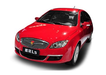 蓮花汽車(chē)L5 2011款 Sportback GT 1.8MT