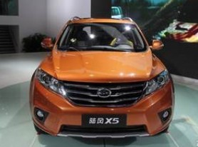 陸風X5 2013款 2.0T MT兩驅創(chuàng)享版