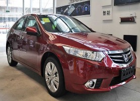 2013款思鉑睿2.0L 自動豪華版